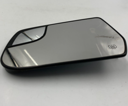 2010-2011 Chevrolet Equinox Driver Power Door Mirror Glass Only OEM D04B... - £21.62 GBP