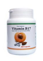 Organic bitter apricot kernels vitamin B17 400mg &amp; 300 capsules !! - £64.87 GBP