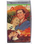 Movie OKLAHOMA Movie Musical Rogers and Hammerstein Classic Vintage VHS ... - £7.89 GBP