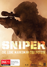 Sniper The Lone Marksman Collection DVD | Documentary - £27.25 GBP