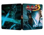 Brand New ONIMUSHA 3 DEMON SIEGE  3 RETRO EDITION STEELBOOK | FANTASYBOX - £27.96 GBP