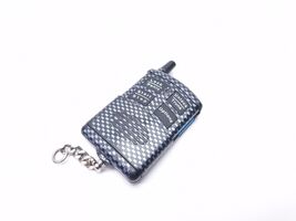 GIT POWERSTART KEYLESS ALARM REMOTE START TRANSMITTER KEY FOB REM-194TW - $16.59