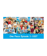 One Piece (Vol.1-1027) 3 Complete Boxset Anime DVD [English Dubbed] - $307.59 CAD