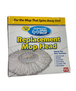 Hurricane Spin Mop Replacement Mop Heads for As Seen On TV by BulbHead - £11.34 GBP