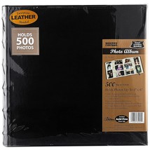 Pioneer Photo Albums Extra Large Capacity Photo Album, 500 Pocket 4x6, B... - £43.90 GBP