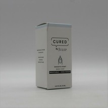 Cured by Julep Smooth Start Base Coat For Nails 0.51 Fl. Oz. Manicure Base Coat - £14.77 GBP