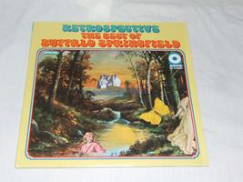 Retrospective: The Best Of Buffalo Springfield [Vinyl] Buffalo Springfield - £22.73 GBP