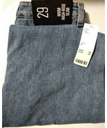 Urban Outfitters BDG Twig High-Rise Jeans Medium Wash Size 29W - $78.32 CAD