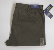 Polo Ralph Lauren klassische Passform Chinohose WELTWEITER VERSAND ATP 0073 - $97.73