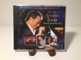 The Best of Anthony Burger: From the Homecoming Series by Anthony Burger CD - £4.03 GBP