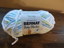 Yarn Yarnspirations Bernat Baby Blanket - $4.50