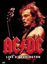 AC / DC: Live at Donington (DVD, 1991) - £5.93 GBP