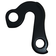 Derailleur Hanger 59 Black with Mounting Bolts Fits Many Felt Bicycles - $16.33