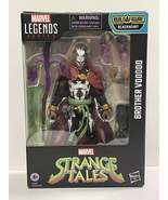 MARVEL LEGENDS SERIES - STRANGE TALES - BROTHER VOODOO (New) - $49.27 CAD