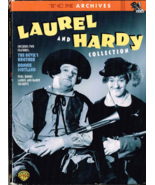 Laurel and Hardy , The Devil&#39;s Brother + Bonnie Scotland , 2DVDS - £8.58 GBP