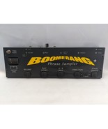 Boomerang Plus Phrase Sampler Looper Guitar Pedal (Untested) N2 - £127.50 GBP