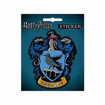 Harry Potter Ravenclaw Sticker Blue - £4.00 GBP