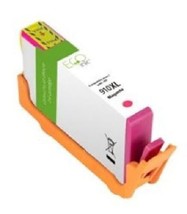 Compatible with HP 910XL (3YL63AN) Magenta ECOink Rem. Ink Cartridge - - £15.20 GBP