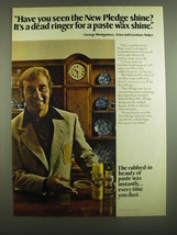 1973 S.C. Johnson Pledge Advertisement - Have you seen the new Pledge shine? - £14.77 GBP