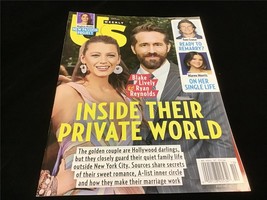 Us Weekly Magazine March 4, 2024 Blake Lively &amp; Ryan Reynolds:Inside Their World - £7.04 GBP