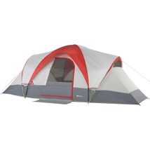 Canopy Tent Camping Outdoor Waterproof Hiking Privacy Portable Family Ro... - £98.12 GBP