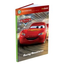 LeapFrog LeapReader Early Reader Book: Disney-Pixar Cars Racing Adventures (Work - $24.00