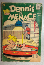 DENNIS THE MENACE #34 (1959) Hallden Comics FAIR - £10.34 GBP