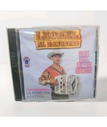 LEONEL EL RANCHERO CD new Sealed Luz Del Tayo Laser  - $8.90