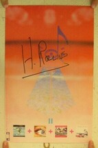 Henry Rollins Signed Poster The Black Band Flag-
show original title

Or... - $89.86