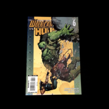Marvel Comics Ultimate Wolverine vs Hulk #6 July 2009 Book Collection McCraig Yu - £4.00 GBP