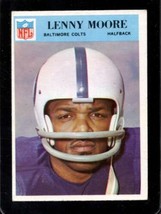 1966 Philadelphia #21 Lenny Moore Ex Colts Hof *XR27185 - £11.61 GBP