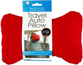 Travel Auto Pillow Strap- Assorted - £4.74 GBP