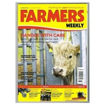 Farmers Weekly Magazine 17 August 2018 mbox2201 Handle With Care - £3.88 GBP