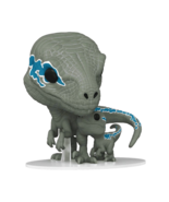 Funko POP Movies Jurassic World 3 Dominion Velociraptors Blue &amp; Beta - €32,27 EUR