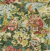 Le Forestier Peel And Stick Wallpaper By Caroline And Bettina Spice - $44.98