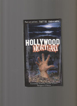 Hollywood Mortuary (VHS, 2002) SEALED - £23.26 GBP