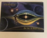 Star Trek Trading Card Master series #57 In The Mind Of V’ger - £1.54 GBP