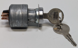 NOS NILES Ignition Switch for Yale Forklifts with Keys - £15.81 GBP