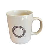 Compuware Computer Concentric Circles Text Mug Computers Advertising Vin... - $34.64