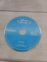 Disney&#39;s Frozen Collectors Edition Two-Disc Blu-ray &amp;  DVD Set - £3.13 GBP