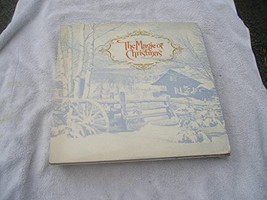 The Magic Of Christmas [Vinyl] Peggy Lee, Nat King Cole, Glen Campbell, Al Marti - £17.12 GBP