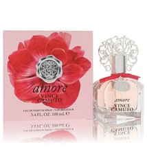 Vince Camuto Amore by Vince Camuto Eau De Parfum Spray 3.4 oz (Women) - £57.20 GBP