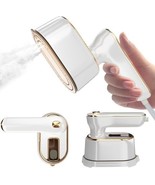 Travel Steamer Iron for Clothes Mini - Portable Ironing Machine Travel - $467.09 MXN