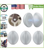 Heavy Duty Shower Curtain Weights - Convenient Magnetic Silicone Clips, ... - $455.80 MXN