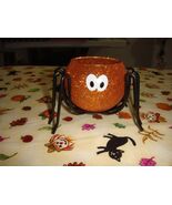 Spider Halloween Orange Tea Light Holder - €15,57 EUR Spider Halloween Orange Tea Light Holder - €15,57 EUR