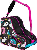 Great For Quad Roller Skates Or Inlines Are Pacer Skate Shape Bags. - $45.94
