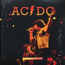 AC/DC -  Johnson City 1988 [2xLP] Freedom Hall Civic Center, Johnson Cit... - $35.00
