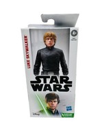 Star Wars 6” Action Figure -Luke Skywalker - Hasbro Disney - £8.65 GBP