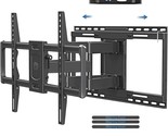 Mounting Dream TV Wall Mount with Sliding Design for Most 42-86&quot; TV, Ful... - $172.99