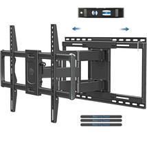 Mounting Dream TV Wall Mount with Sliding Design for Most 42-86&quot; TV, Ful... - $172.99